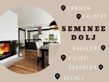 Seminee pe lemne si sobe in Craiova! Profesionalism in jud. Dolj!