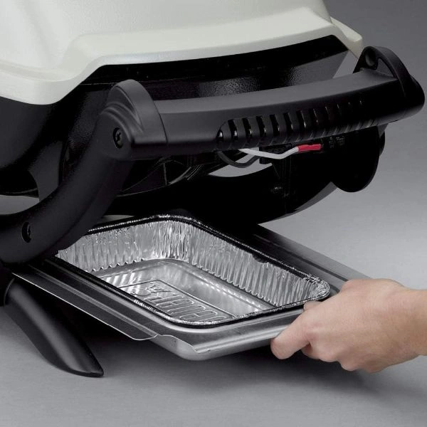 Tava detasabila pentru colectarea grasimilor a gratarului pe gaz Weber Q1000