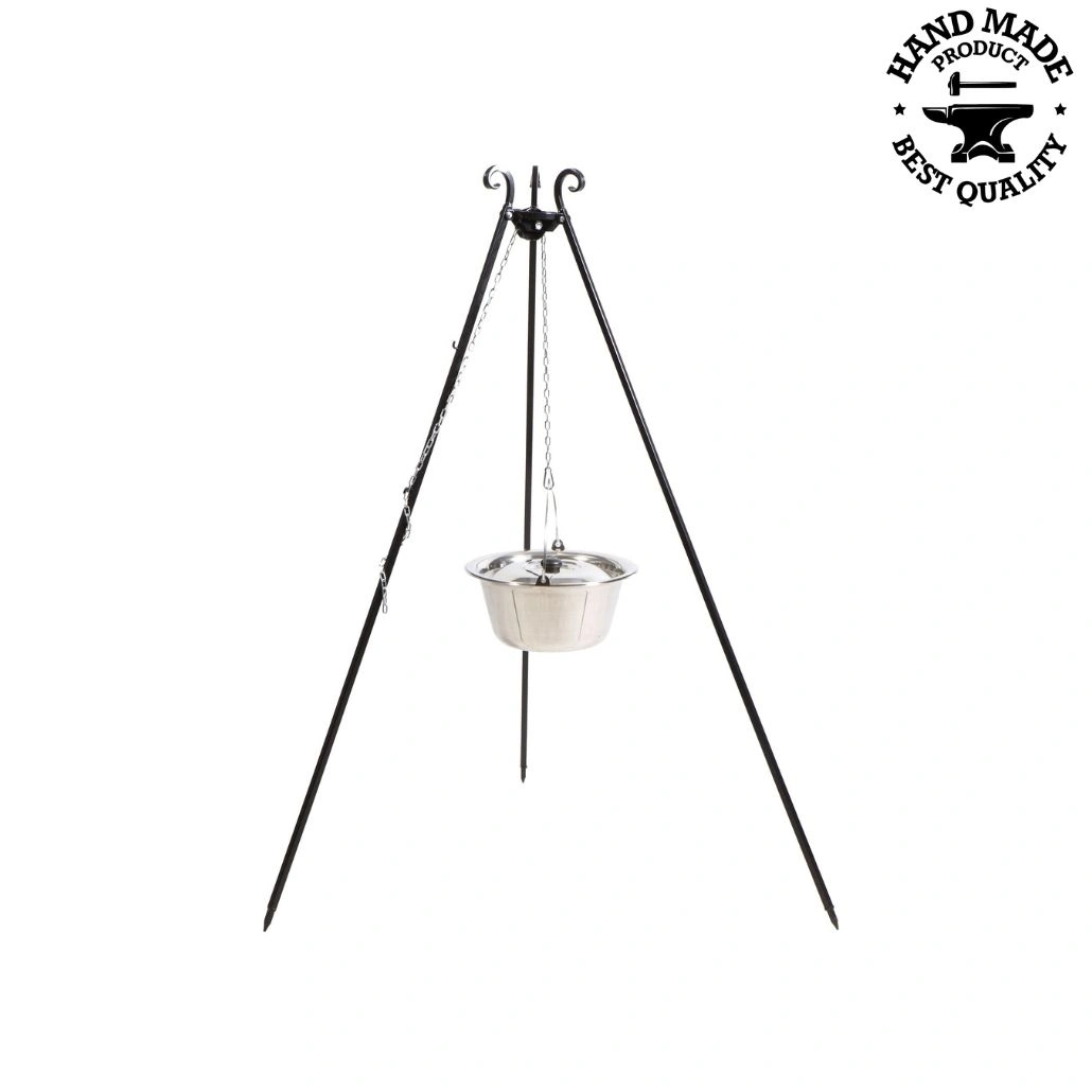 trepied-180-cm-cu-ceaun-14-l-inox-121408