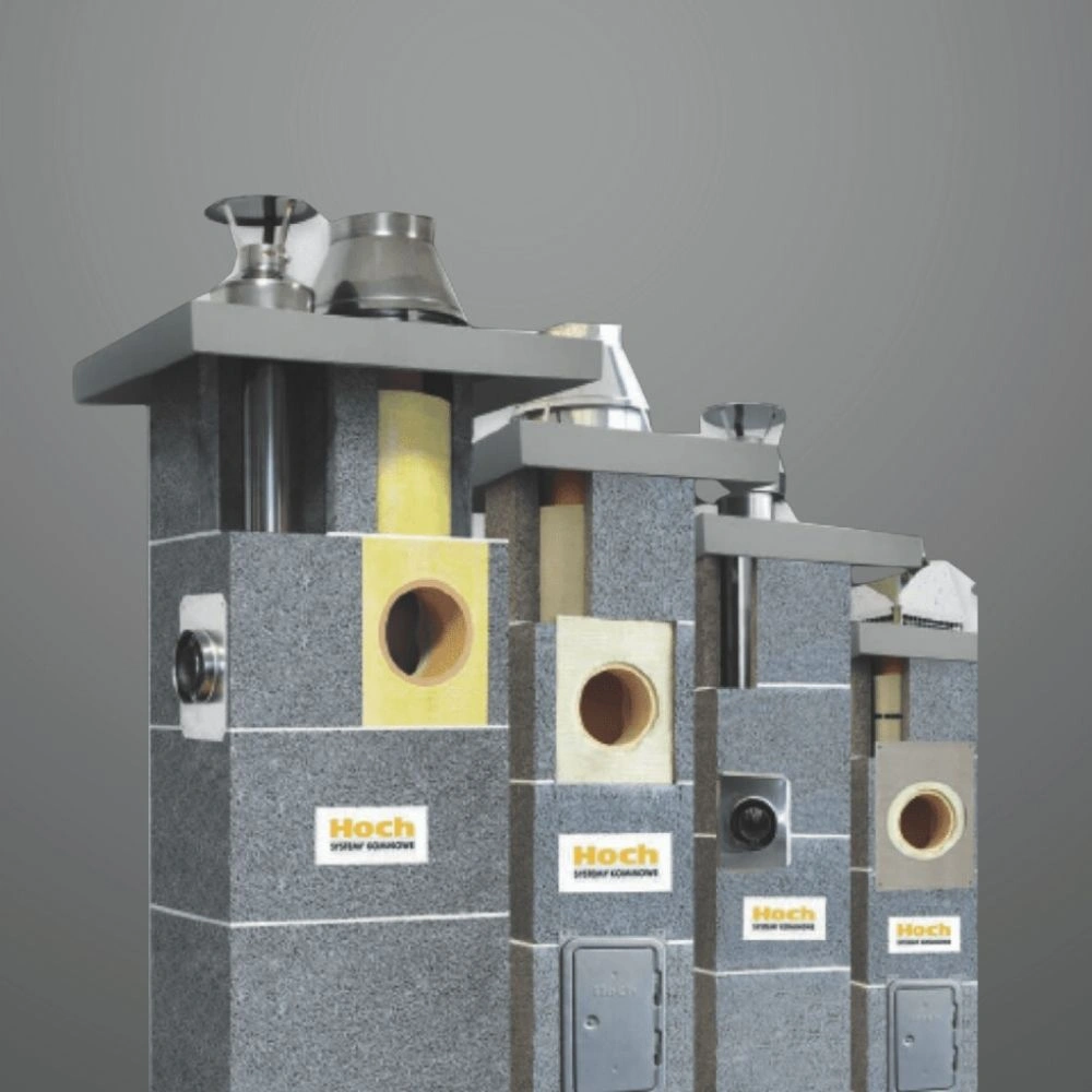Cosuri de fum ceramice