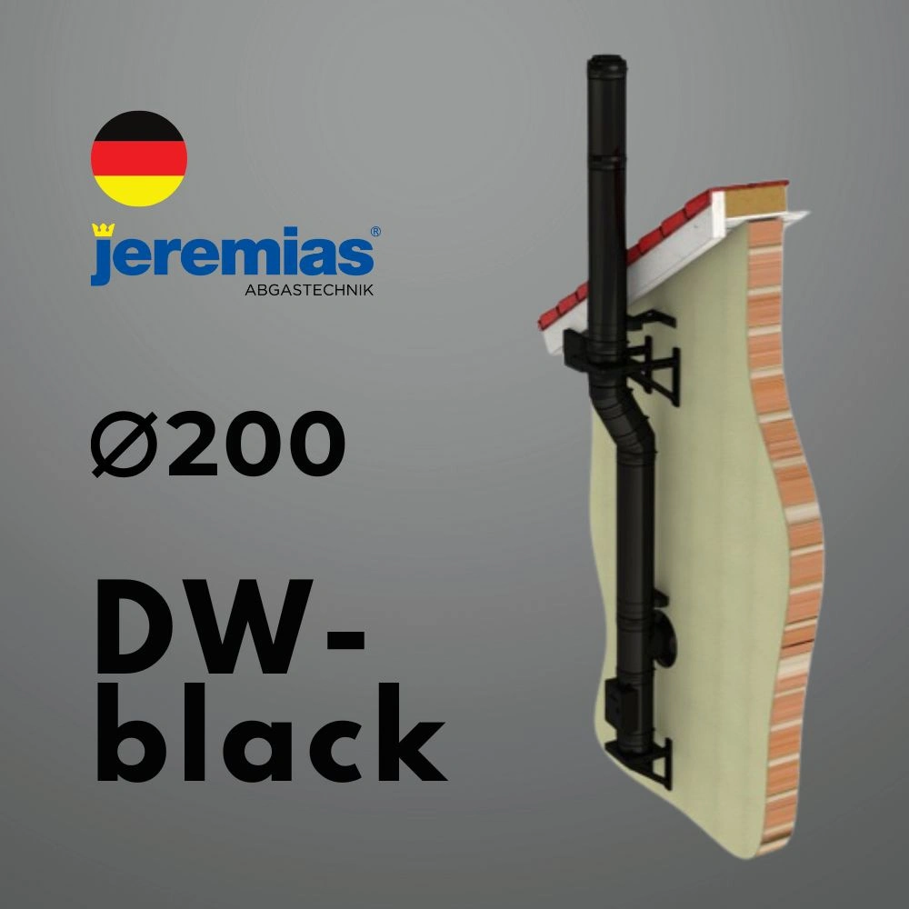 Componente fi 200 DW-Black