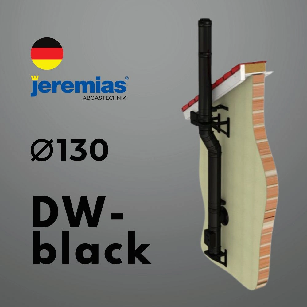 Componente fi 130 DW-Black