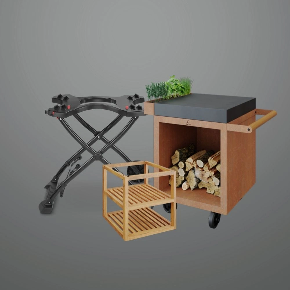 Mobilier si suporti gratare